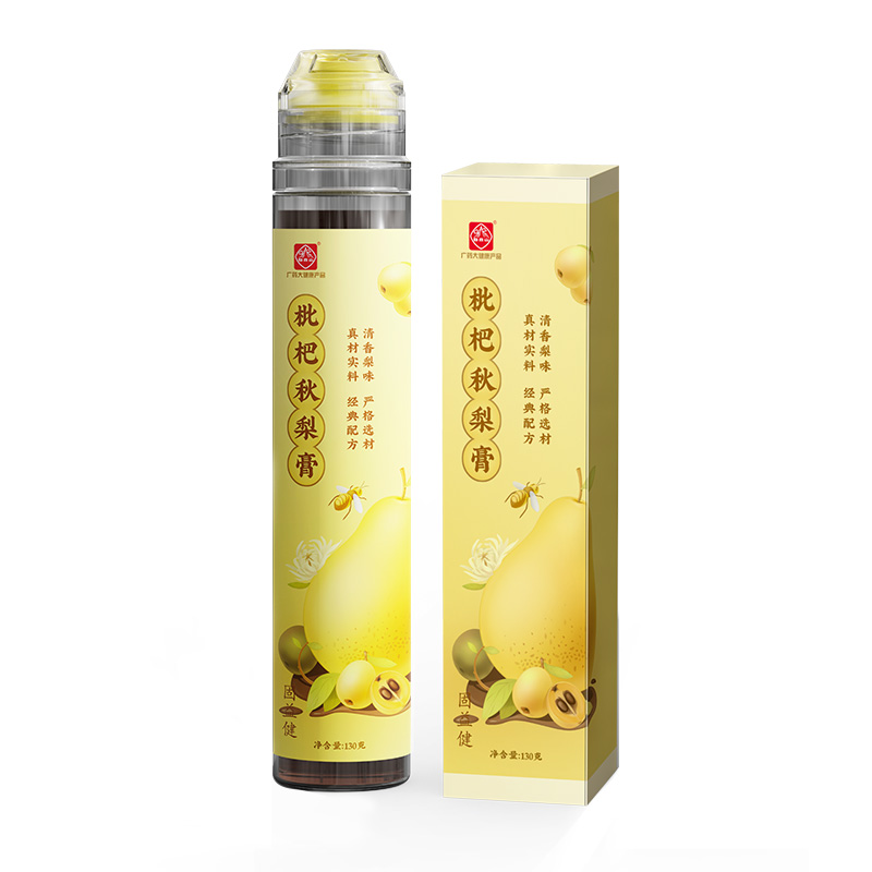 枇杷秋梨膏